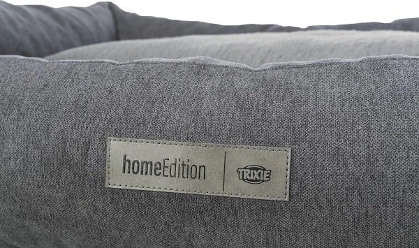 Trixie Hondenmand Liano Home Edition Grijs 2 Trixie Hondenmand Liano Home Edition Grijs - Afbeelding 2