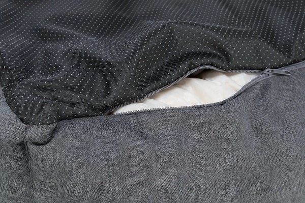 Trixie Hondenmand Liano Home Edition Grijs 4 Trixie Hondenmand Liano Home Edition Grijs - Afbeelding 4