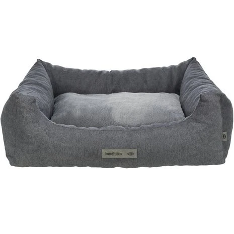 Trixie Hondenmand Liano Home Edition Grijs 1 Trixie Hondenmand Liano Home Edition Grijs