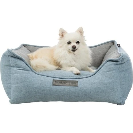 Trixie Hondenmand Lona Lichtblauw/grijs 1 Trixie Hondenmand Lona Lichtblauw/grijs