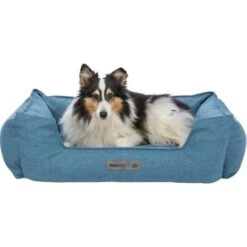 Trixie Hondenmand Talis Home Edition Blauw