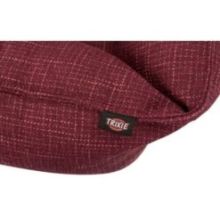 Trixie Hondenmand Talis Home Edition Rood -Katten En Honden Benodigdheden trixie hondenmand talis home edition rood 4