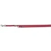 Trixie Hondenriem Extra Lang 300 Cm Premium Rood
