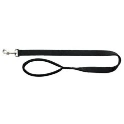 Trixie Hondenriem Premium Zwart