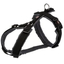 Trixie Hondentuig Deluxe Trekking Zwart