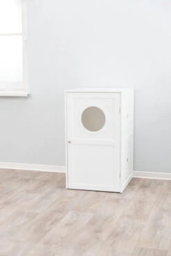 Trixie Kattenhuis Met 2 Verdiepingen -Katten En Honden Benodigdheden trixie kattenhuis met 2 verdiepingen 5