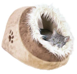 Trixie Kattenmand Minou Beige/bruin