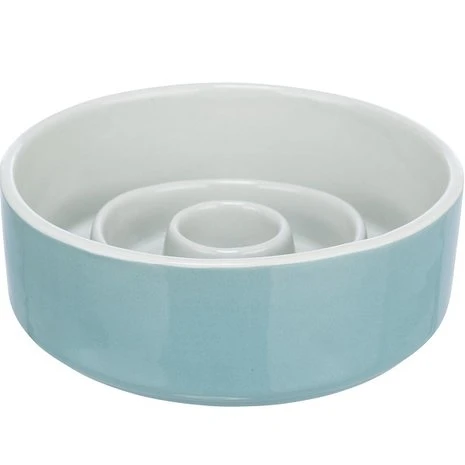 Trixie Keramische Anti Schrokbak 2 Trixie Keramische Anti Schrokbak - Afbeelding 2