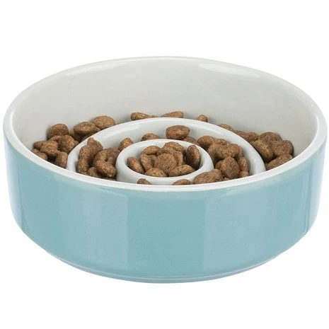 Trixie Keramische Anti Schrokbak 1 Trixie Keramische Anti Schrokbak