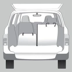 Trixie Kofferbakbeschermer Deelbaar -Katten En Honden Benodigdheden trixie kofferbakbeschermer deelbaar 2