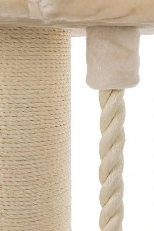 Trixie Maine Coon Krabpaal Klara XXL Creme 3 Trixie Maine Coon Krabpaal Klara XXL Creme - Afbeelding 3