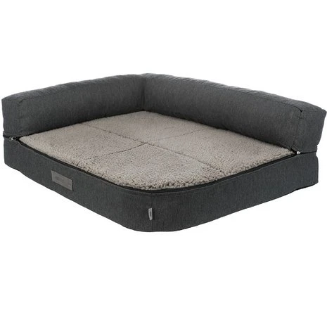 Trixie Orthopedische Hondenmand Bendson Grijs 2 Trixie Orthopedische Hondenmand Bendson Grijs - Afbeelding 2