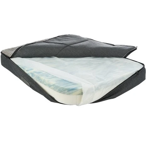 Trixie Orthopedische Hondenmand Bendson Grijs 3 Trixie Orthopedische Hondenmand Bendson Grijs - Afbeelding 3