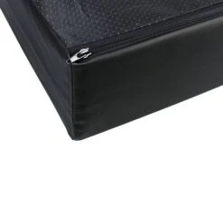 Trixie Orthopedische Mand Remo Kunstleer Zwart -Katten En Honden Benodigdheden trixie orthopedische mand remo kunstleer zwart 4