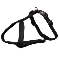 Trixie Premium Y-Hondentuig Zwart