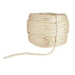 Trixie Sisaltouw 5 Mm Voor Sisalpalen 50 Meter