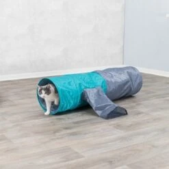 Trixie Speeltunnel 4 Ingangen -Katten En Honden Benodigdheden trixie speeltunnel 4 ingangen 4
