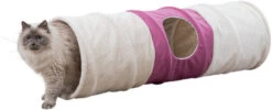 Trixie Speeltunnel Pluche XXL Maine Coon 7 Trixie Speeltunnel Pluche XXL Maine Coon -Katten En Honden Benodigdheden trixie speeltunnel pluche xxl maine coon 3