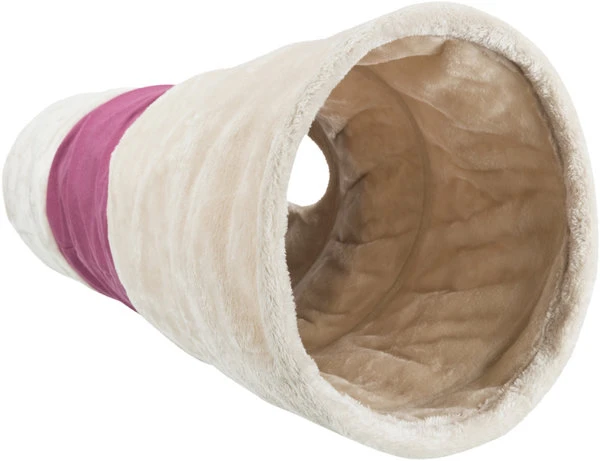 Trixie Speeltunnel Pluche XXL Maine Coon 1 Trixie Speeltunnel Pluche XXL Maine Coon
