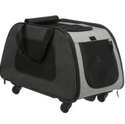 Trixie T-bag Trolley -Katten En Honden Benodigdheden trixie t bag trolley 3