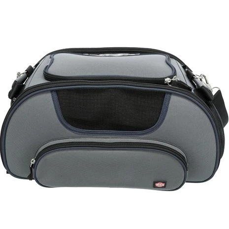 Trixie Transporttas Airline Wings Grijs 3 Trixie Transporttas Airline Wings Grijs - Afbeelding 3