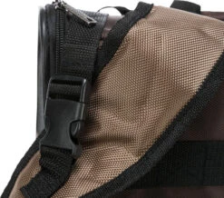 Trixie Transporttas En Rugzak Shiva In één -Katten En Honden Benodigdheden trixie transporttas en rugzak shiva in een 3