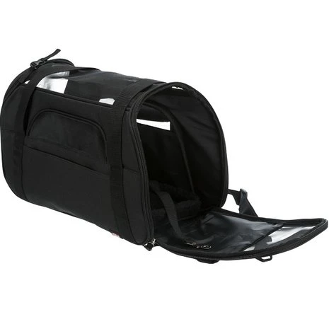 Trixie Transporttas Madison Zwart 2 Trixie Transporttas Madison Zwart - Afbeelding 2