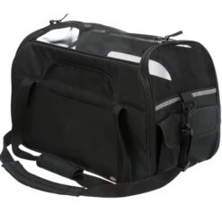 Trixie Transporttas Madison Zwart