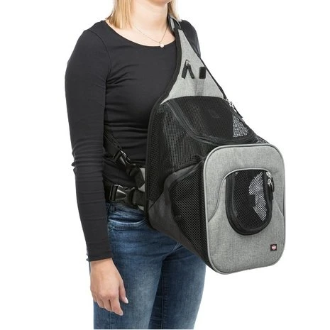 Trixie Transporttas Savina Front Carrier 1 Trixie Transporttas Savina Front Carrier