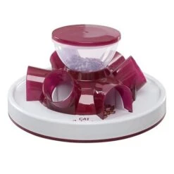 Trixie Tunnel Feeder Strategy Game