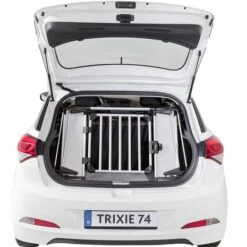 Trixie Universeel Achterhek Voor Kofferbak -Katten En Honden Benodigdheden trixie universeel achterhek voor kofferbak 7