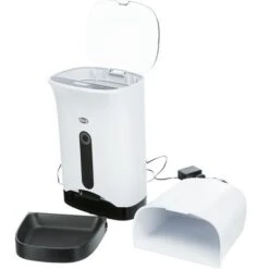 Trixie Voederautomaat TX8 -Katten En Honden Benodigdheden trixie voederautomaat tx8 4