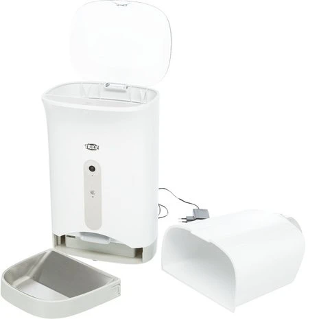 Trixie Voederautomaat TX8 Smart 4 Trixie Voederautomaat TX8 Smart - Afbeelding 4