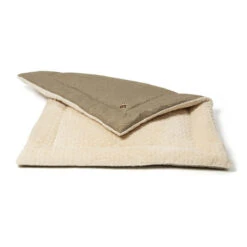 Wallace & Jones Benchkussen Bristol Beige -Katten En Honden Benodigdheden wallace jones benchkussen bristol beige 2