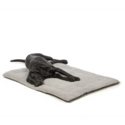 Wallace & Jones Benchkussen Bristol Grijs -Katten En Honden Benodigdheden wallace jones benchkussen bristol grijs 2