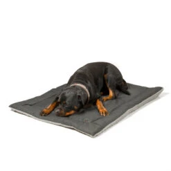 Wallace & Jones Benchkussen Bristol Grijs