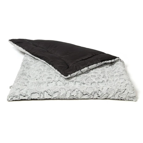 Wallace & Jones Benchkussen Snow 2 Wallace & Jones Benchkussen Snow - Afbeelding 2