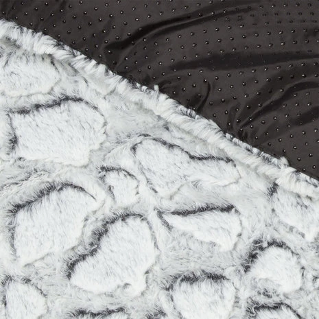 Wallace & Jones Benchkussen Snow 3 Wallace & Jones Benchkussen Snow - Afbeelding 3