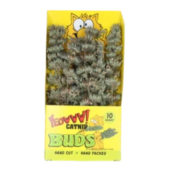 Yeowww! Catnip Kattenkruid Takjes 10 Gram